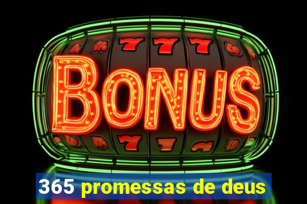 365 promessas de deus